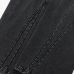 Side Detail Waisted Relaxed Fit Sweatpants