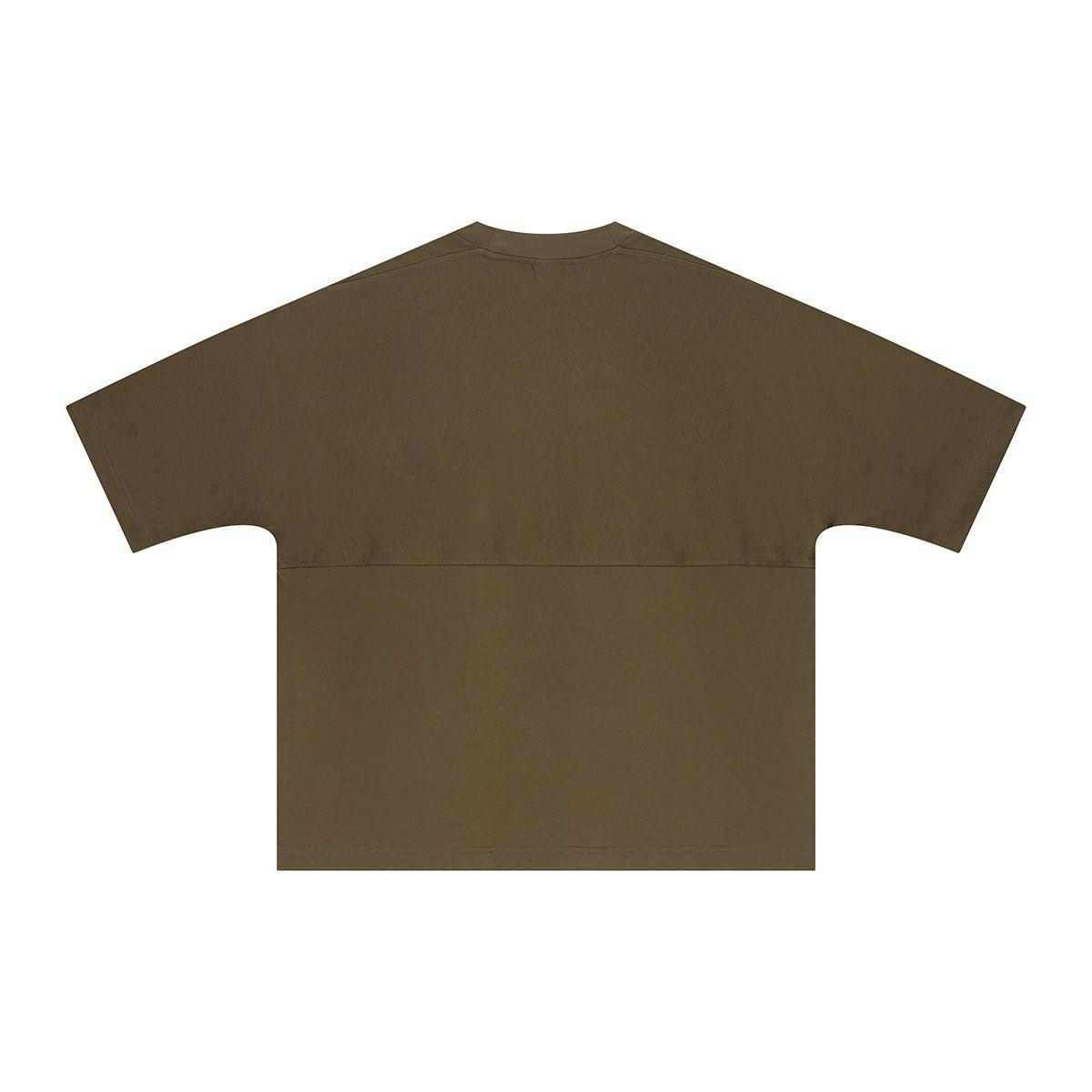 American Cool‑Touch Cotton Streetwear Tee