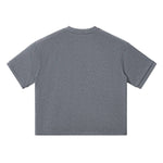 Oversized Loopback Street Tee