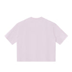 Minimalist Daily Wear Lightweight Boxy Tee