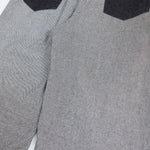 Vintage-Inspired High-End Button Wide-Leg Denim Pants