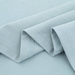 Minimalist Deconstructed Pocket Oversized Crew Tee