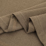 Loose Fit Crew Neck Premium Knit Vintage Tee