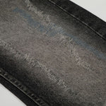 Whisker Fade Distressed High Street Loose Jeans
