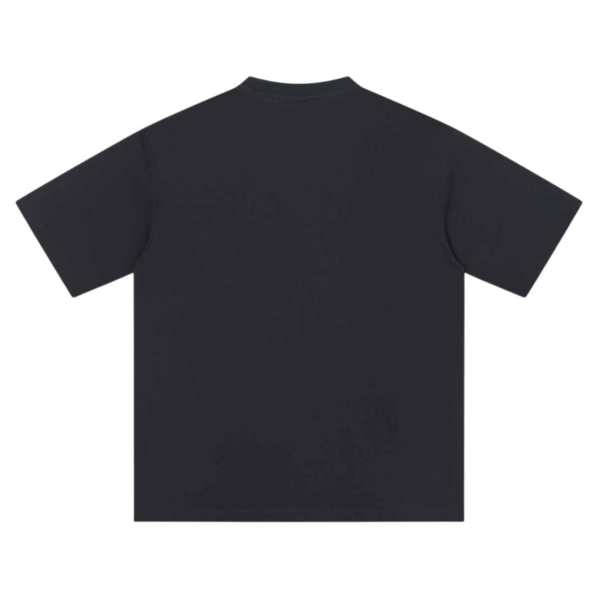 240G Cool Touch UV Protection Single Yarn Crew Neck Tee