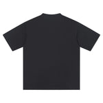 240G Cool Touch UV Protection Single Yarn Crew Neck Tee