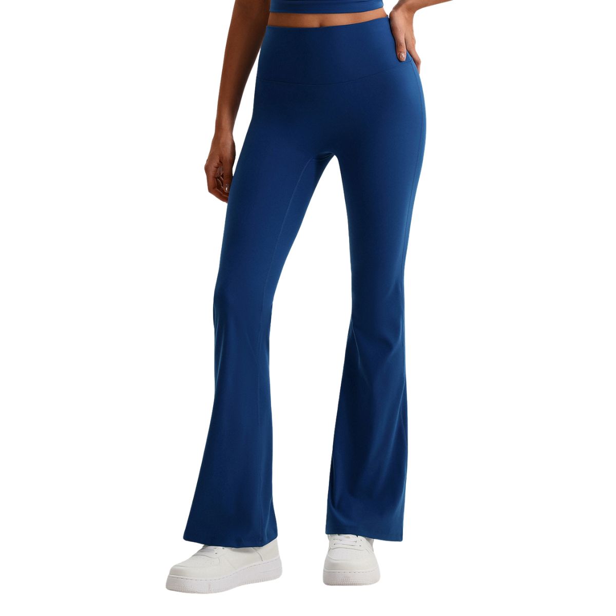 High-waisted Yoga Leggings Butt Lifting Dance Workout Leggings