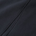 Minimalist Wide-Leg Elastic Waist Pants