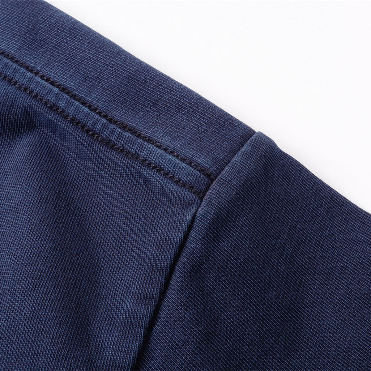 Classic Relaxed Fit Soft Cotton Crew Neck Everyday Tee