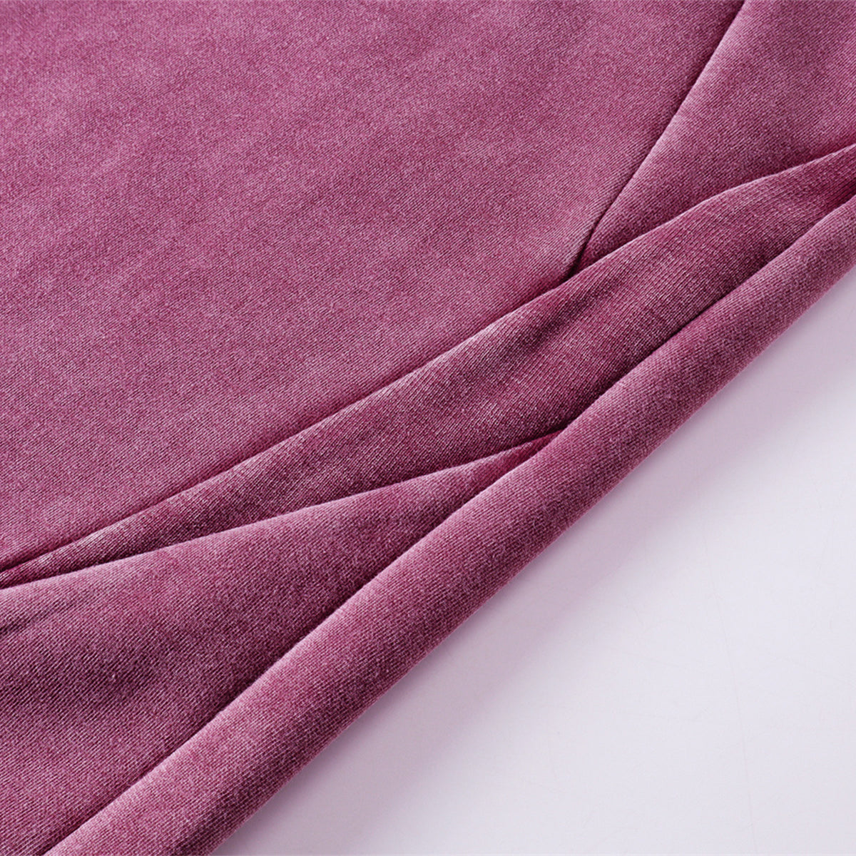 Casual Streetwear Washed Distressed Air Mamba Shorts