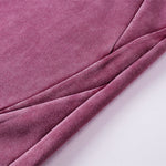 Casual Streetwear Washed Distressed Air Mamba Shorts