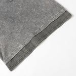 Vintage Washed Patchwork Short Sleeve Chest Pocket Tee