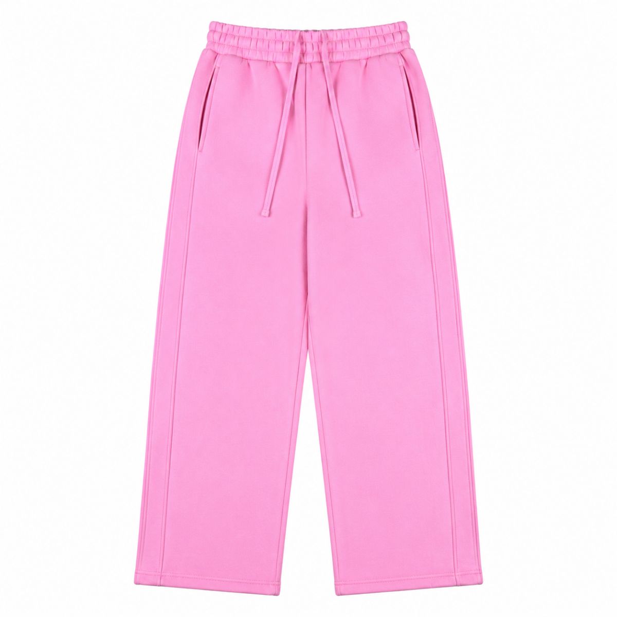 Men¡¯s 340G Curved Leg Thermal Fleece Pants