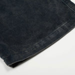 High Waisted Wide Leg Corduroy Cargo Pants