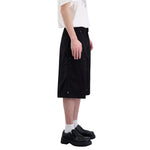 Rivet Detail Baggy Bermuda Cargo Streetwear Denim Pants Shorts