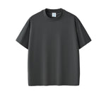 Lightweight Moisture-Wicking Casual Tee