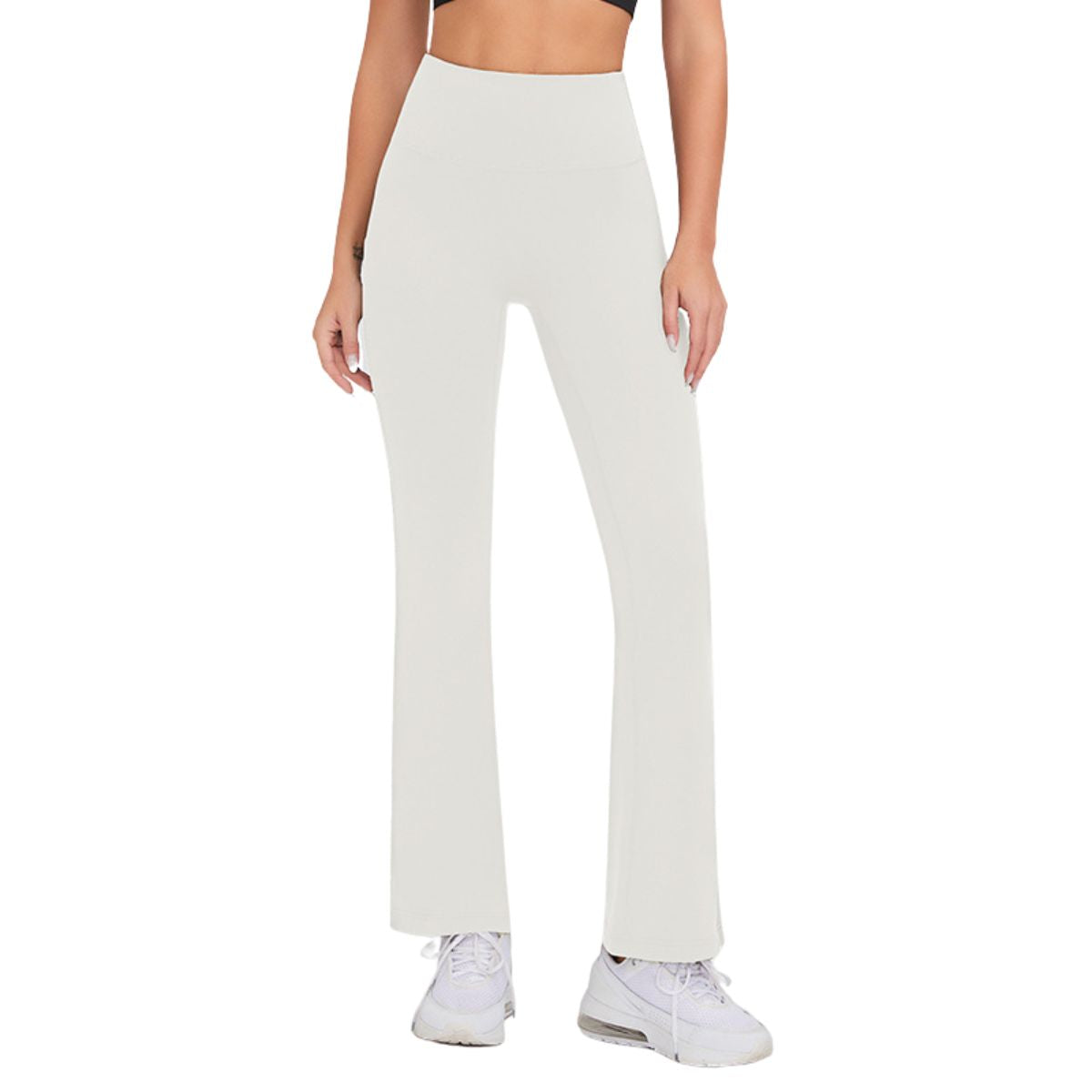 Women's High Waist Flare Yoga Pants Butt Lifting Leggings