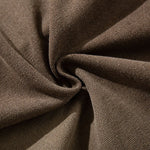 Reinforced Stitching Brown Vintage Wide Leg Painter Pants