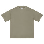 240G Cool Touch UV Protection Single Yarn Crew Neck Tee