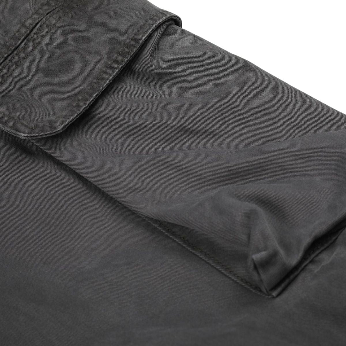 Vintage Multi-Pocket Wide Leg Cargo Pants
