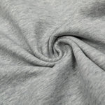 American Streetwear Deconstructed Zip Slim Solid Tee