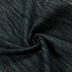 High Waist Wide Leg Dark Wash Denim Jeans