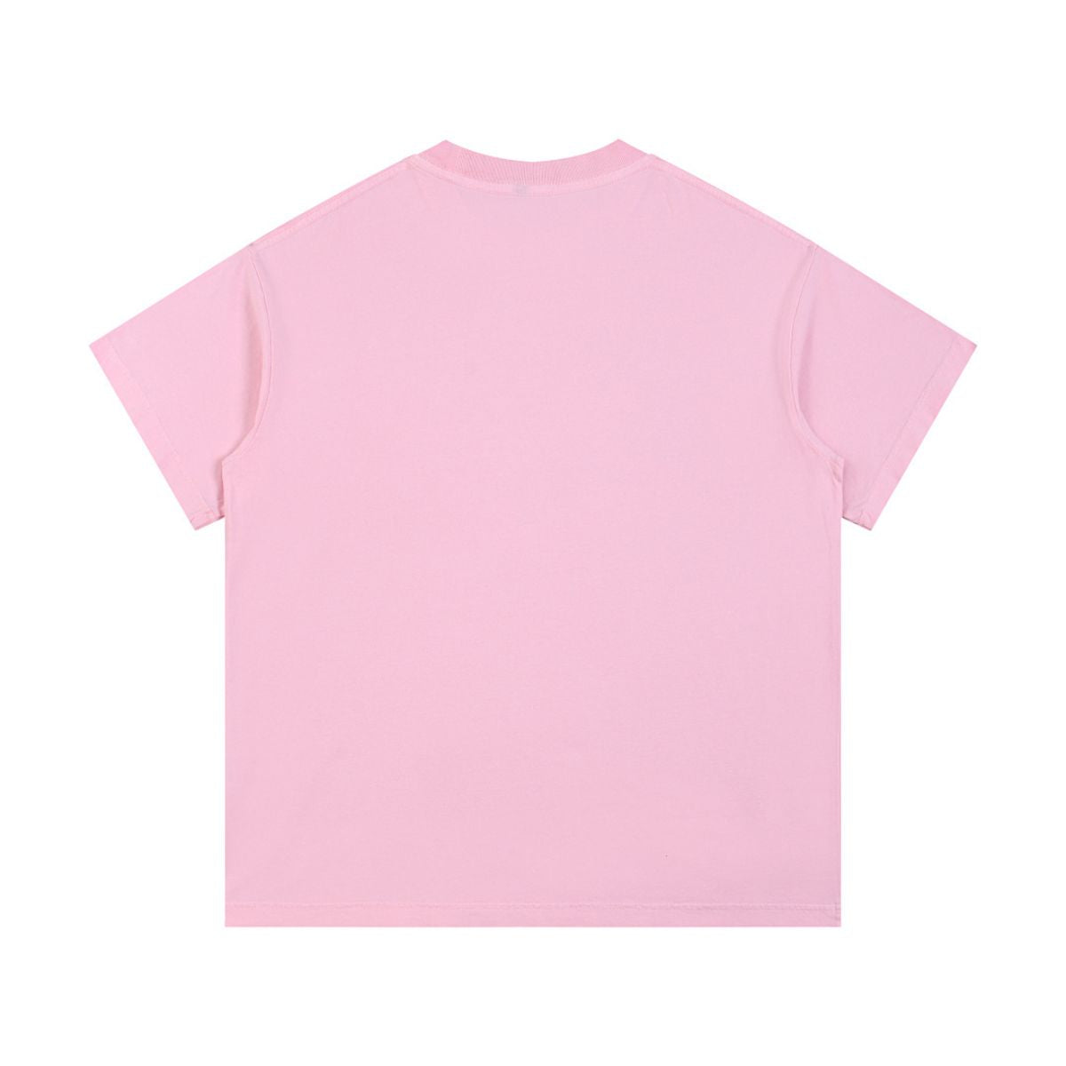 Drop Shoulder Cotton T Shirt 250gsm
