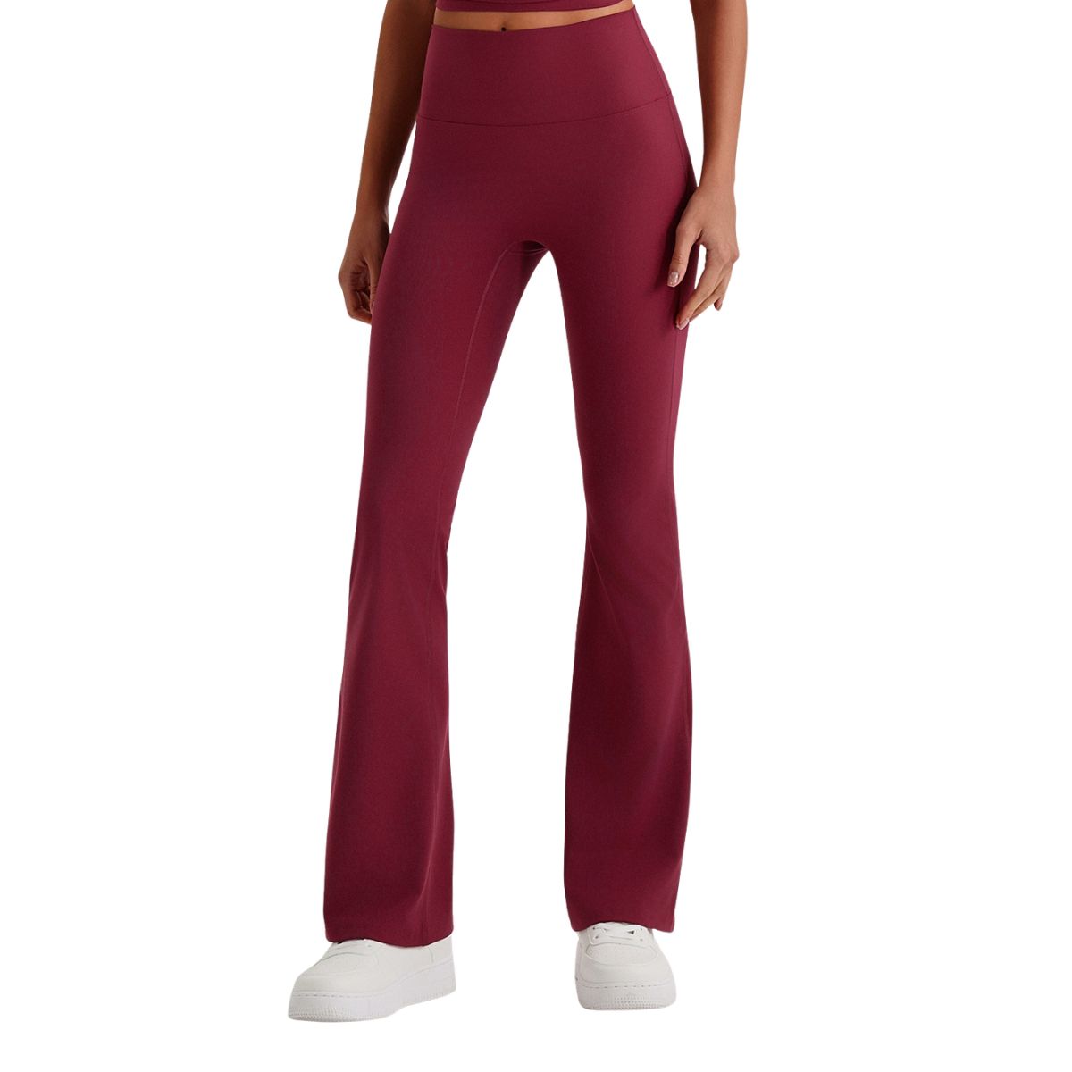 High-waisted Yoga Leggings Butt Lifting Dance Workout Leggings