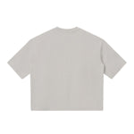 Minimalist Daily Wear Lightweight Boxy Tee