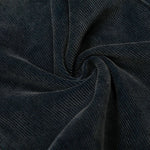 High Waisted Wide Leg Corduroy Cargo Pants