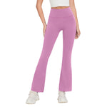 Women's High Waist Flare Yoga Pants Butt Lifting Leggings