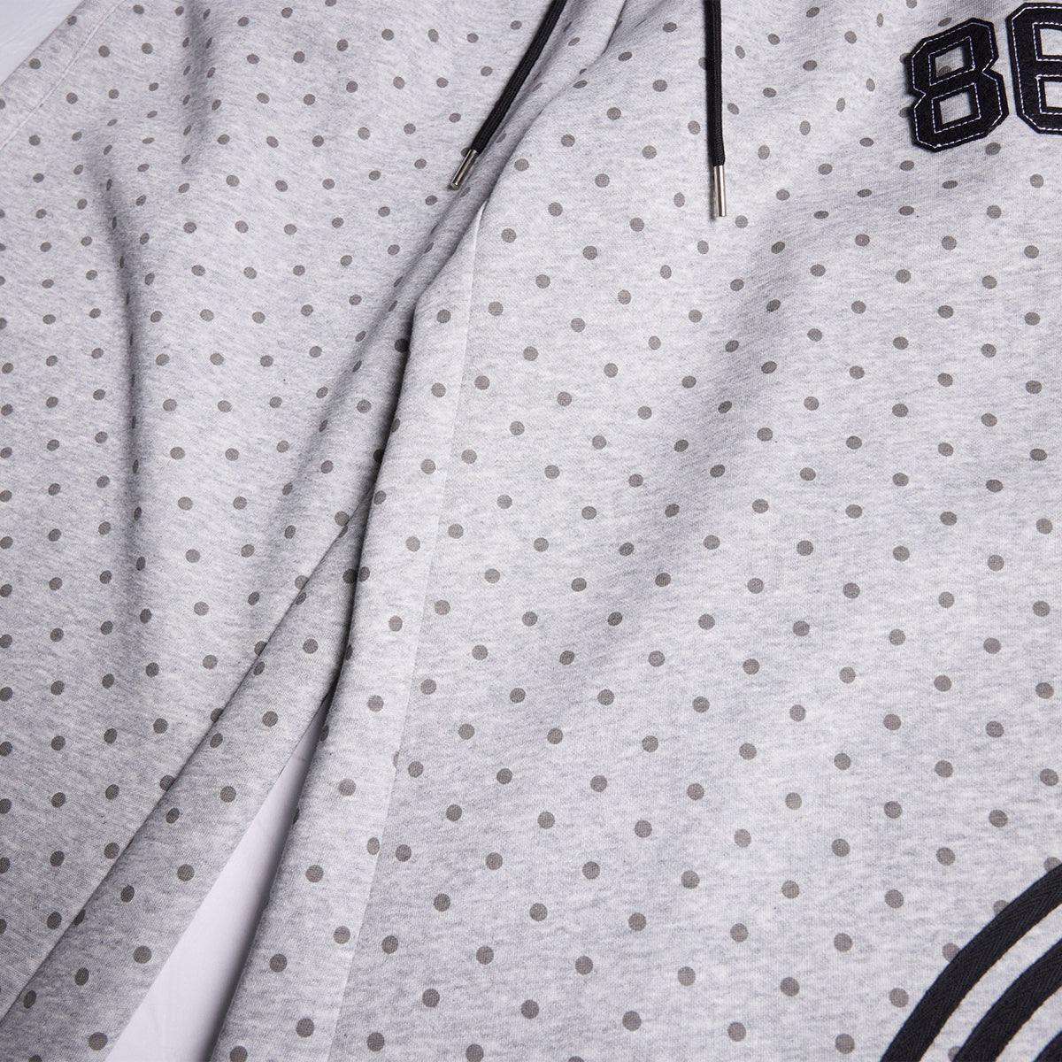 Vintage Spot Deconstructed Curved Blade Relaxed Joggers