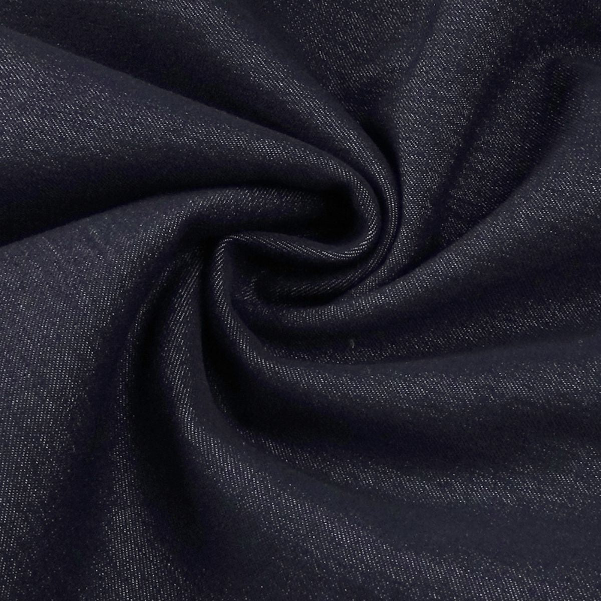 Denim Halterneck Corset Maxi Dress