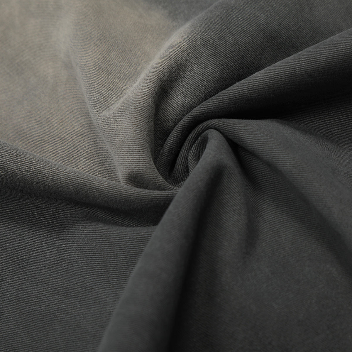 Casual Wide Leg Cargo Pants Striped Elastic Waistband