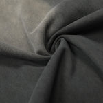 Casual Wide Leg Cargo Pants Striped Elastic Waistband