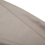 Vintage Curved Wide Leg Draped Trousers