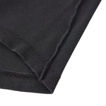 Women’s Retro Wash Fitted Stand Collar Tee