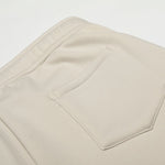 Wide-Leg Drawstring Comfy Casual Sweatpants