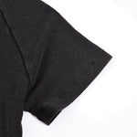 260G Snow Wash Oversized Raglan Sleeve T-Shirt