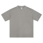 240G Cool Touch UV Protection Single Yarn Crew Neck Tee