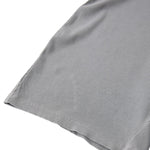 Vintage Washed Slim Fit Bodysuit Tee