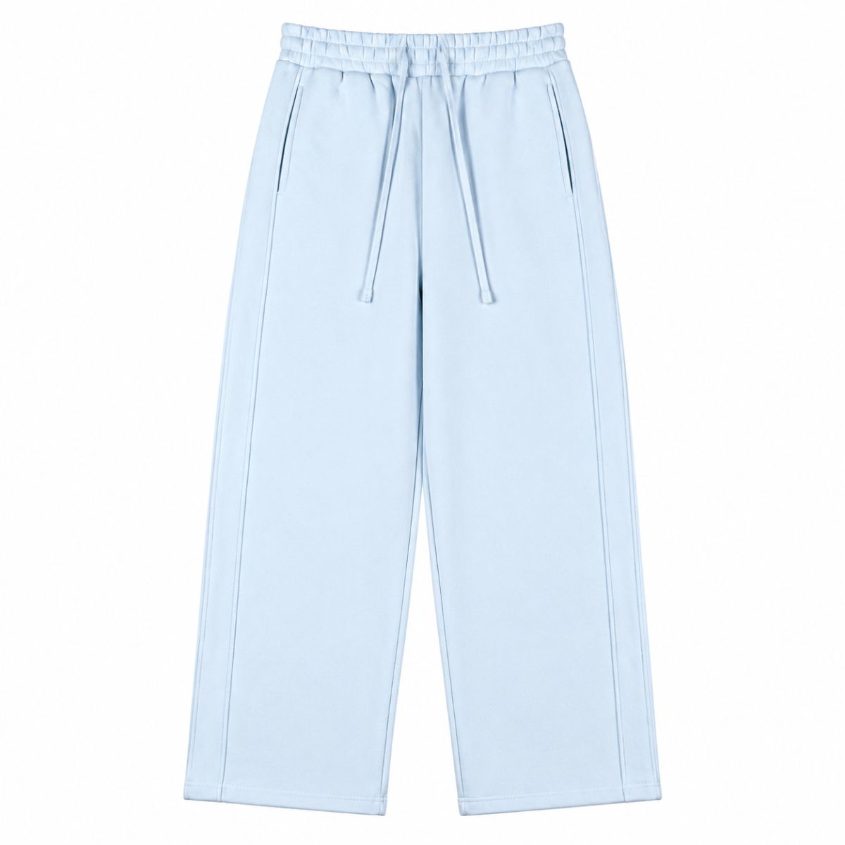 Men¡¯s 340G Curved Leg Thermal Fleece Pants