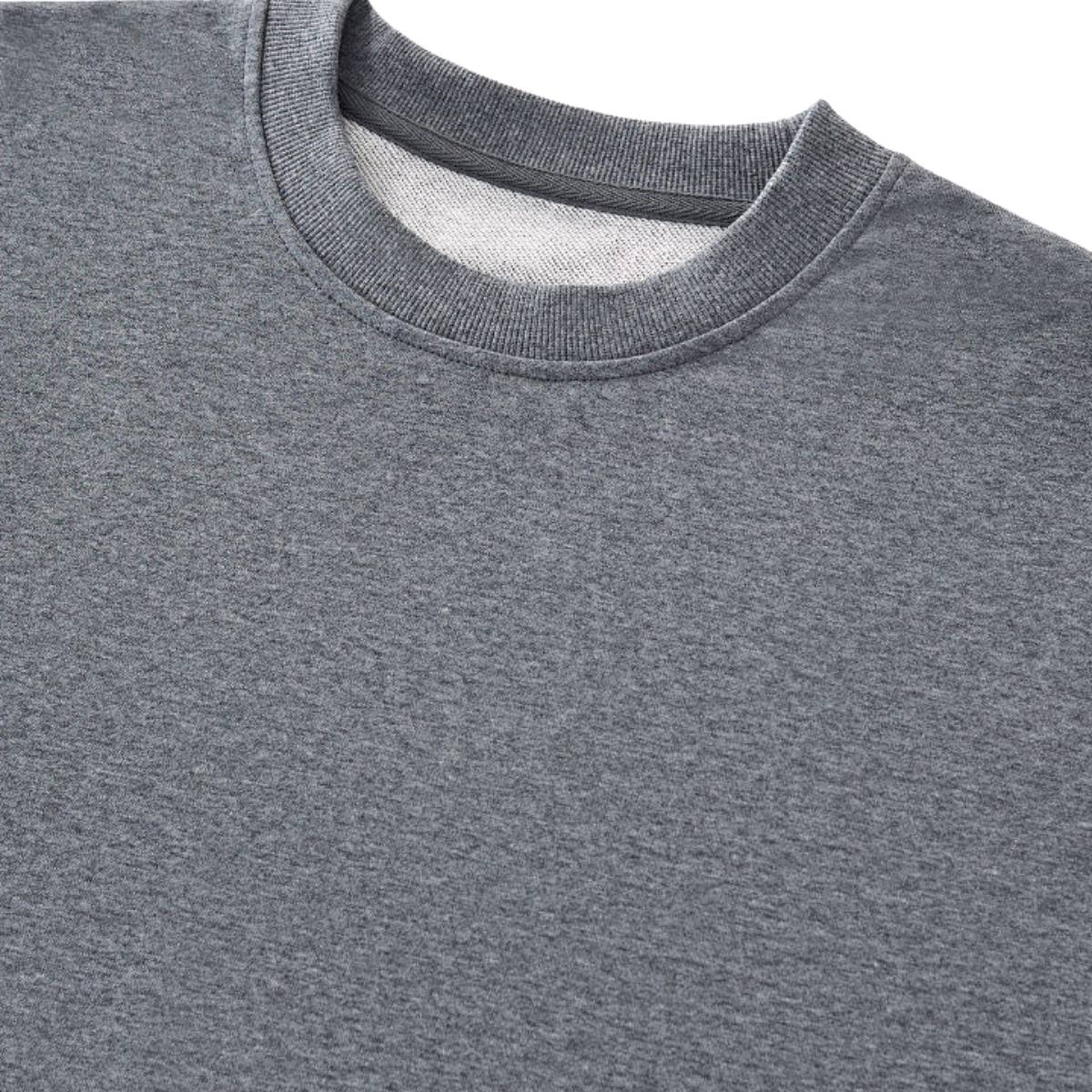 Oversized Loopback Street Tee