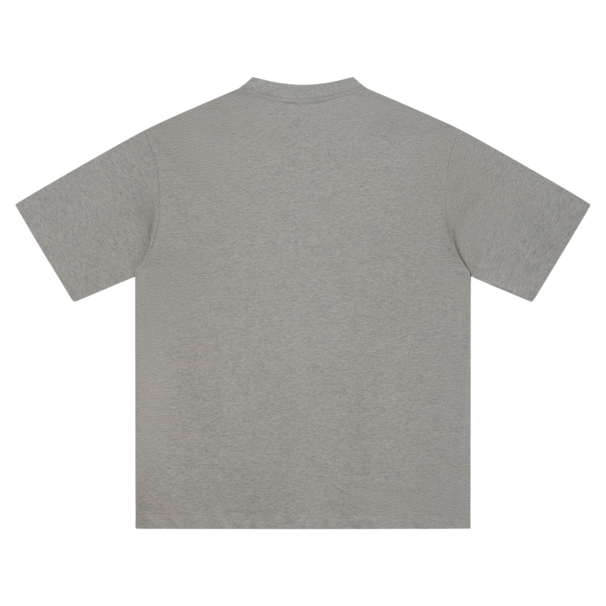240G Cool Touch UV Protection Single Yarn Crew Neck Tee