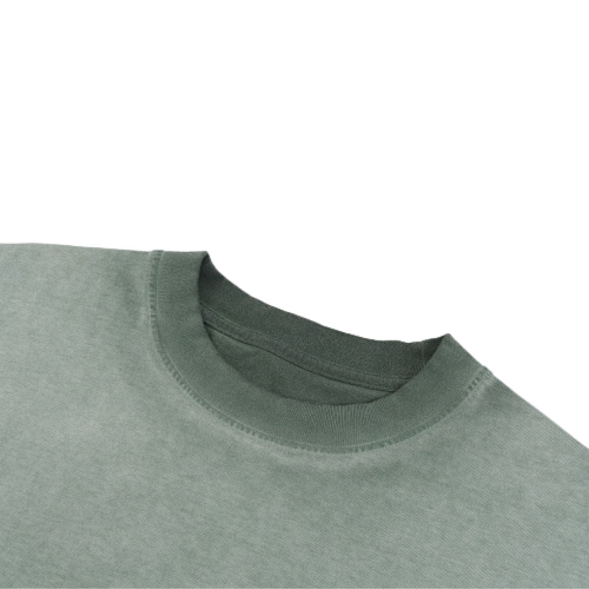Heavyweight Vintage Wash Relaxed Fit Graphic T-Shirt