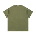 Drop Shoulder Cotton T Shirt 250gsm
