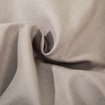 Vintage Curved Wide Leg Draped Trousers