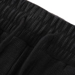 340G Waffle Knit Relaxed Fit Shorts