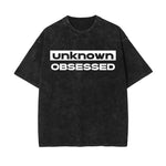 Unknown Urban Streetwear Graphic Tee-INNBLAC Fashion Apparel