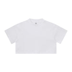 Women's Heavyweight Cotton Loose Fit Crew Tee